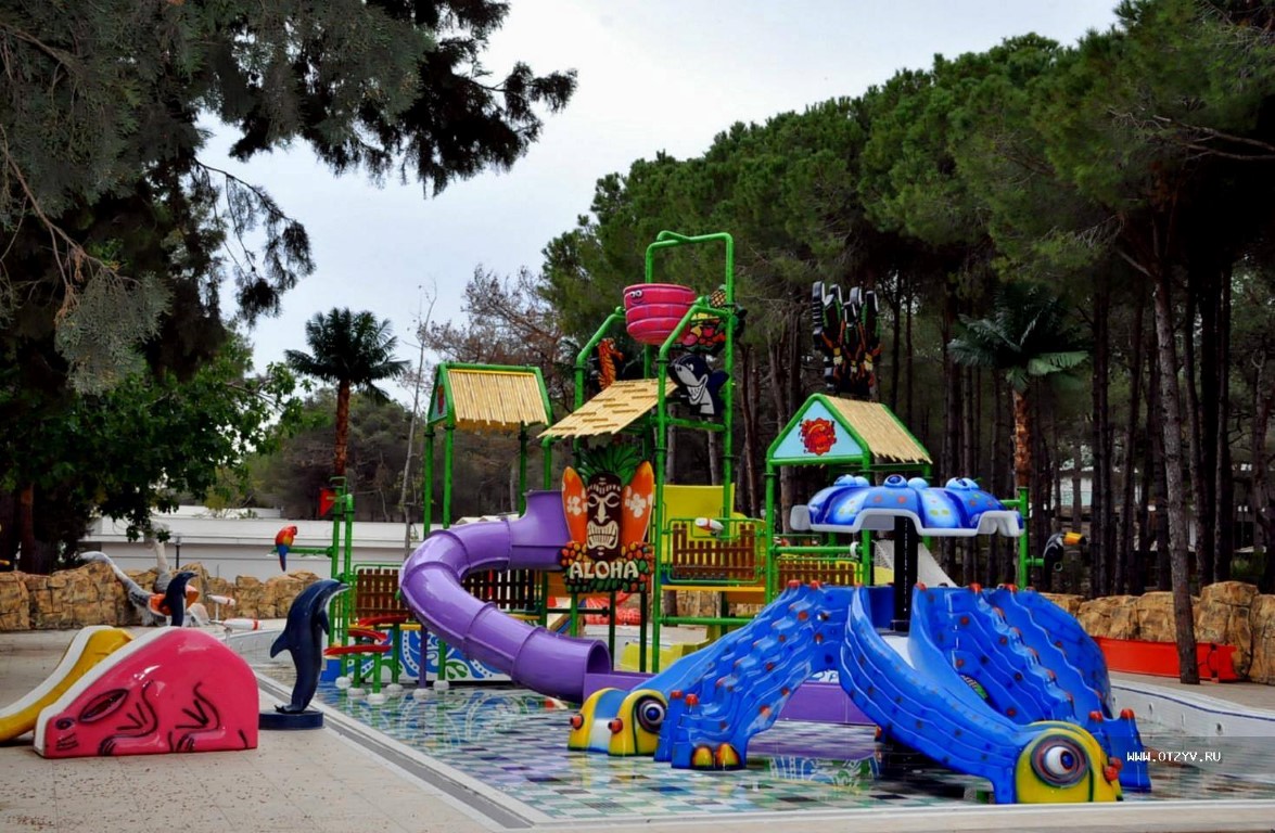 imagini hotel NIRVANA LAGOON KEMER